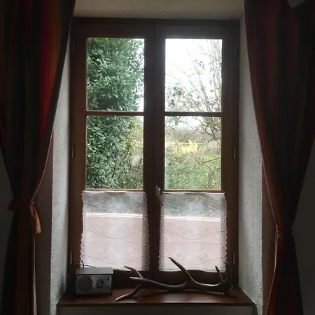 La Fleurette לינה וארוחת בוקר